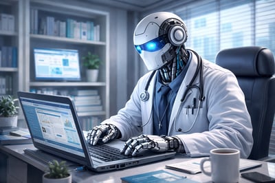 Research Note: How Key Health Domains Inform AI Responses