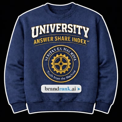 What We Learned from The First University Answer Share Index