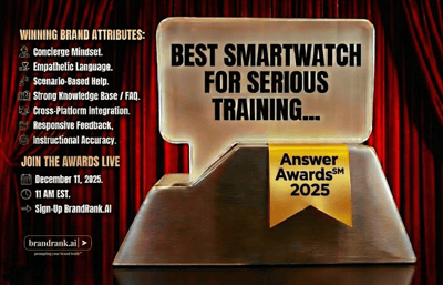 Introducing the First-Ever Answer Awards℠
