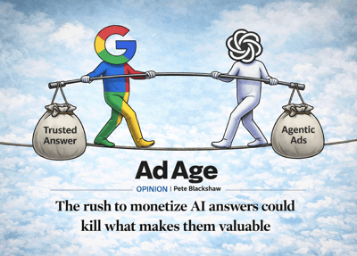 Advertising, AI, and the Trust Line We’re Learning to Navigate