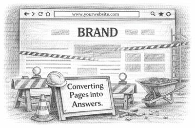Brand Leadership in the Answer Economy