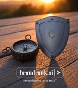 From compass to shield, guidance meets defense: Brand Vulnerability function strengthens brand trust in the AI era.