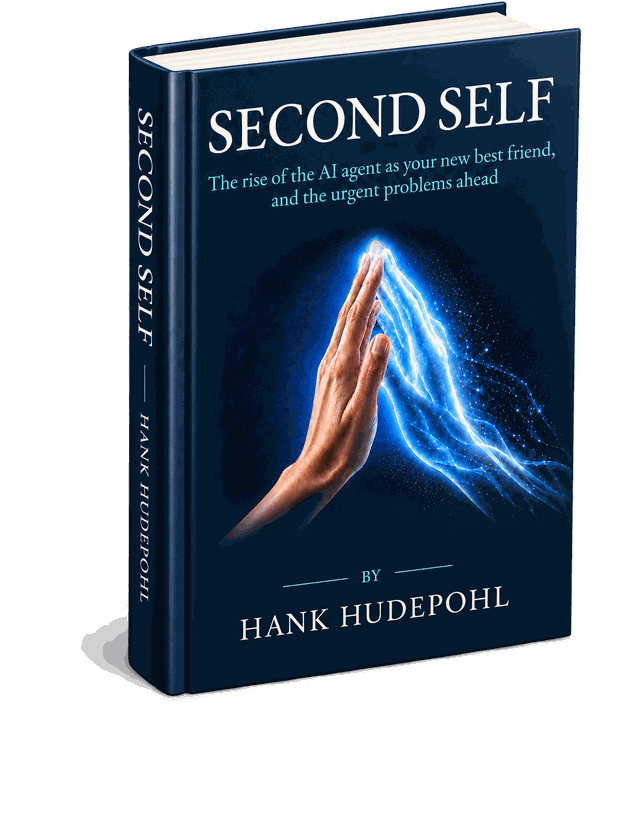 Second Self by Hank Hudepohl: go to the book page