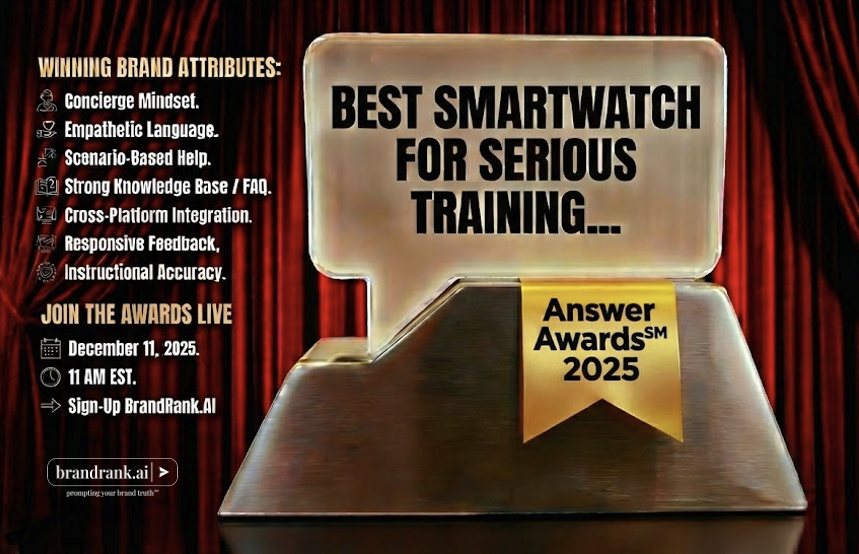 Introducing the First-Ever Answer Awards℠